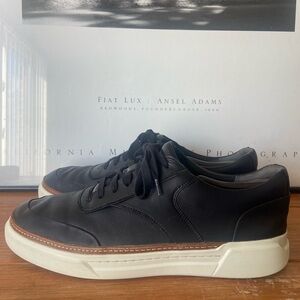 Allen Edmonds Burke Leather Sneakers